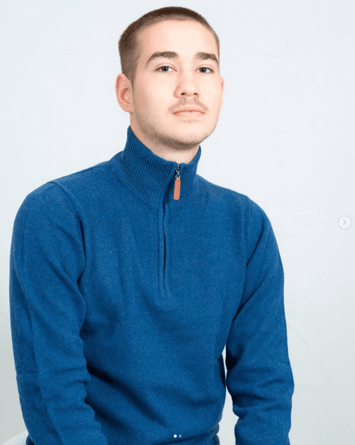 Pull Cachemire